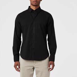 Rag And Bone Fit 2 Tomlin Shirt - Poplin Slim Fit Button Down NWT